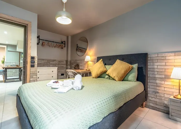 Apartmán Stylish Stokes Croft Apartment, Private Hot Tub Bristol