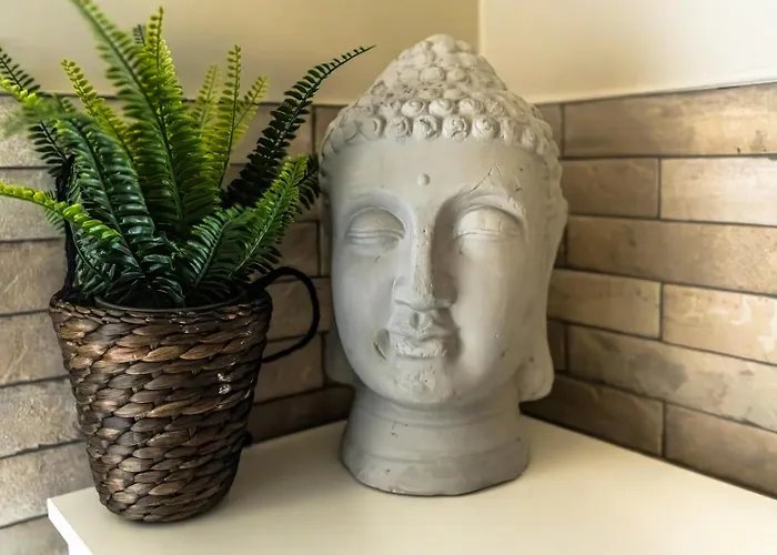 Apartmán Stylish Stokes Croft Apartment, Private Hot Tub Bristol