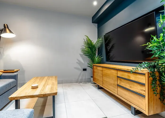 Stokes Croft Flat With Private Hot Tub Appartement *