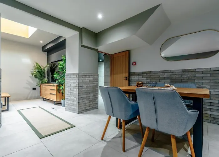 شقة Stokes Croft Flat With Private Hot Tub بريستول