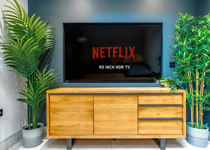 Stokes Croft Flat With Private Hot Tub *